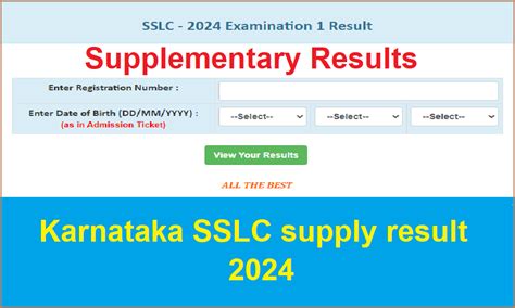 SSLC 2024 Best of Exam – 1 , 2 & 3 Result brought to you by .